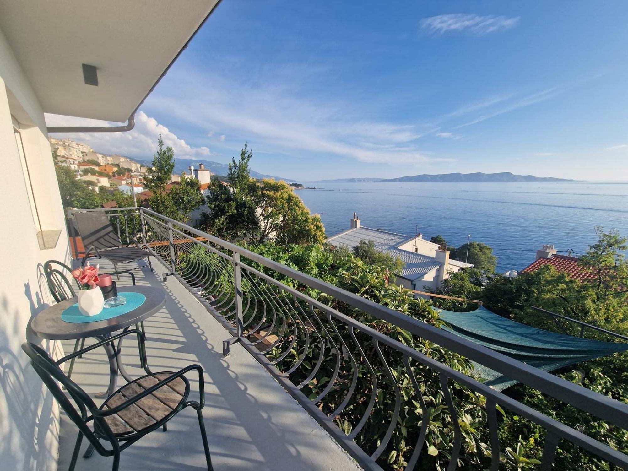 Villa Biondina Senj  Exterior foto