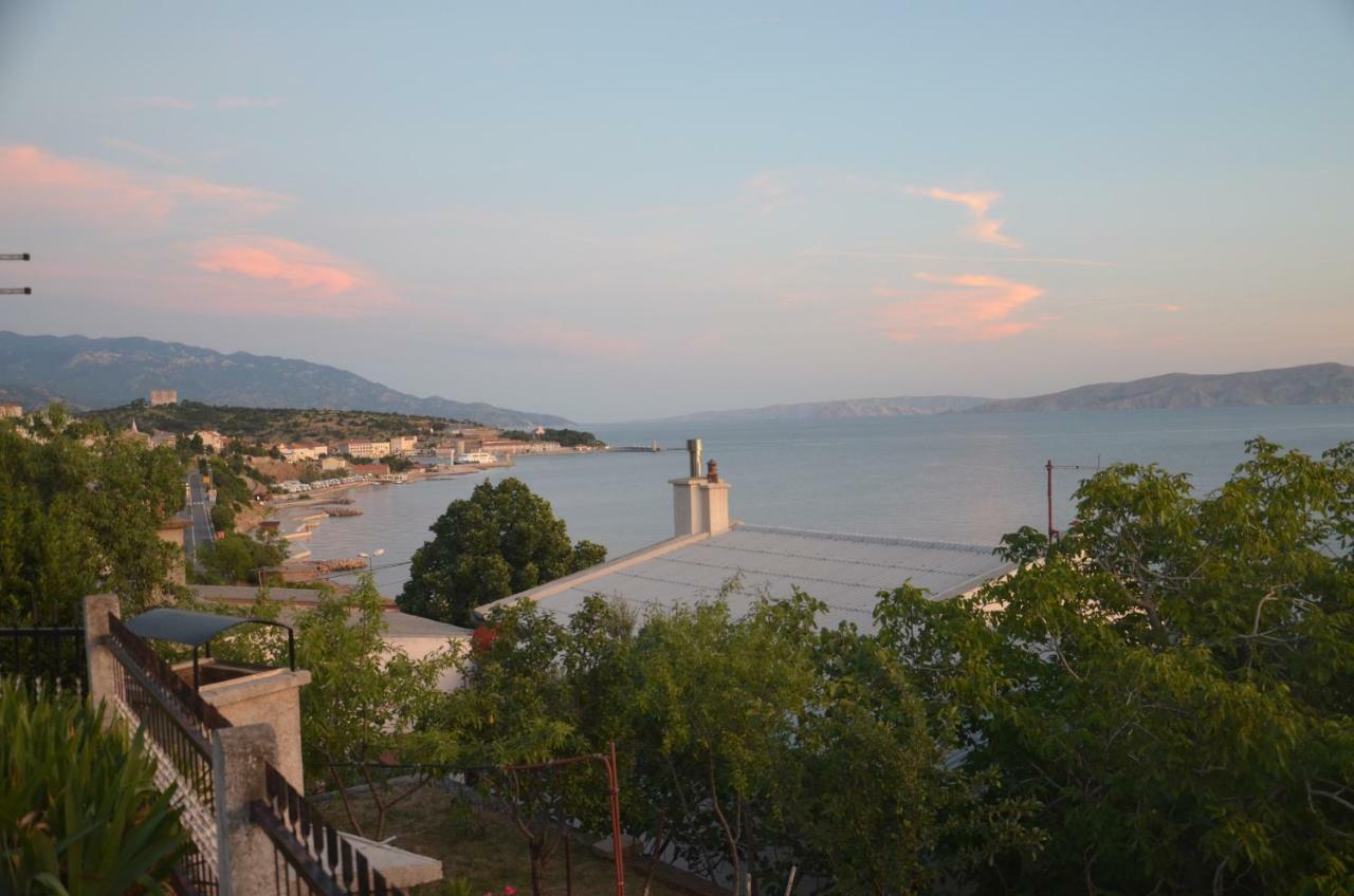 Villa Biondina Senj  Exterior foto